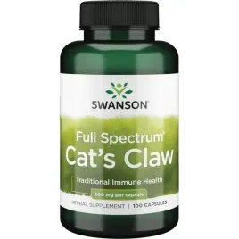 swanson-full-spectrum-cat-s-claw-500-mg-100-kaps