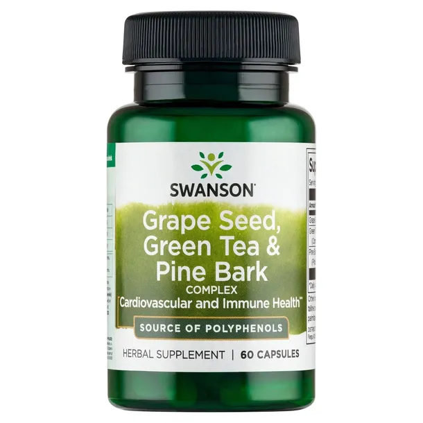 swanson-grape-seed-green-tea-and-pine-bark-complex-60-kaps-pojemnosc-165-ml