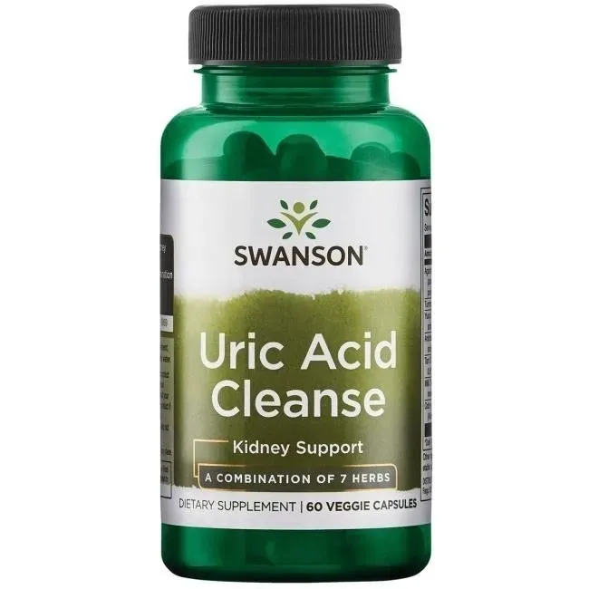 swanson-uric-acid-cleanse-60-kaps