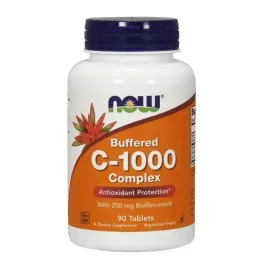 now-foods-c-1000-buforowana-witamina-c-bioflawonoidy-cytrusowe-90-tabl