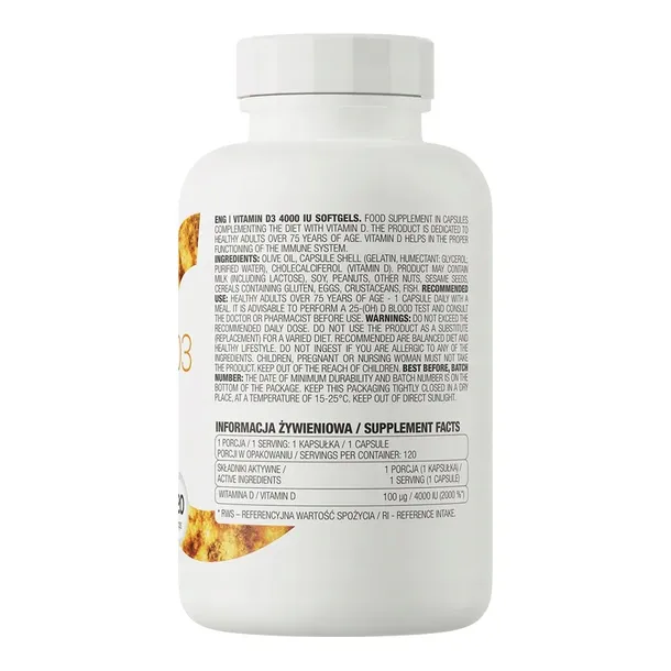 ostrovit-witamina-d3-4000-iu-120-kaps-pojemnosc-120-ml