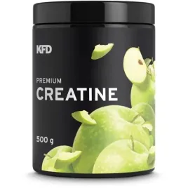 kfd-premium-creatine-500-g-kreatyna-monohydrat-zielone-jablko