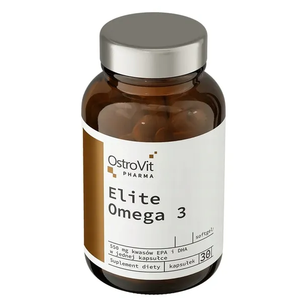 ostrovit-elite-omega-3-30-kaps-postac-kapsulki