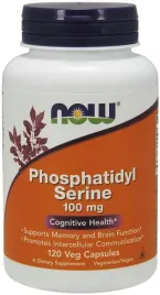 now-foods-phosphatidyl-serine-fosfatydyloseryna-100-mg-120-kaps