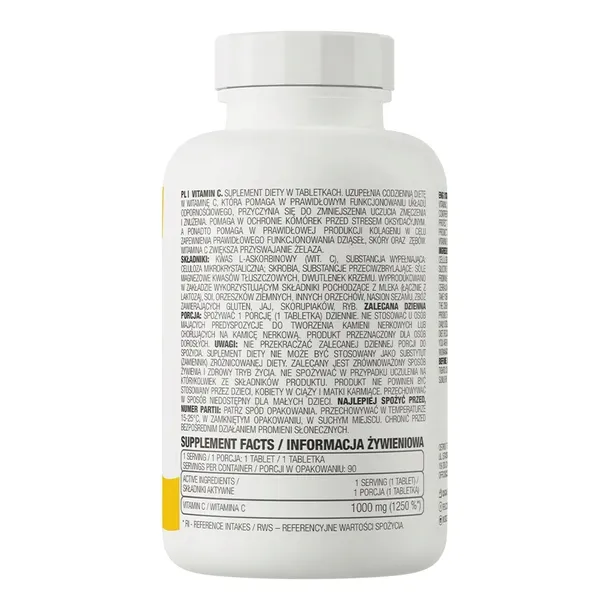 ostrovit-witamina-c-1000-mg-90-tabl-pojemnosc-90-ml