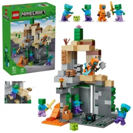 lego-21587-minecraft-loch-zombie-zombie-dungeon-trzy-figurki-zombie