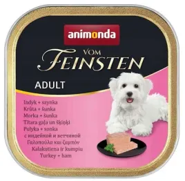 animonda-vom-feinsten-adult-indyk-szynka-150g-mokra-karma-dla-psa-male-rasy