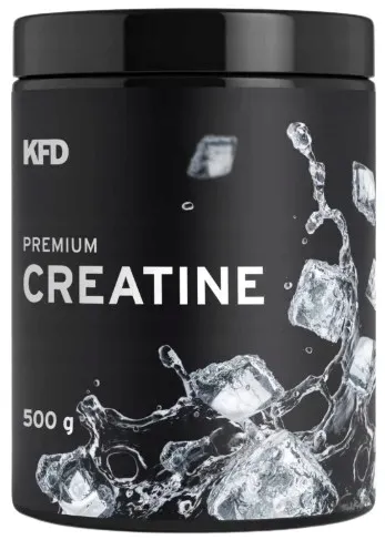 KFD kreatyna creatine naturalna monohydrant 500g