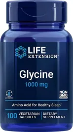 life-extension-glycine-glicyna-100-kaps