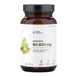 aura-herbals-witamina-b3-830-mg-niacyna-60-kaps