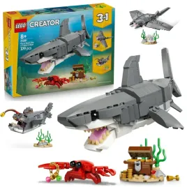 lego-31381-creator-3w1-grozny-rekin-i-skrzynia-ze-skarbem-zabnica-plaszczka