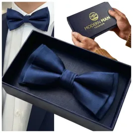 muszka-meska-granatowa-elegancka-jedwabna-klasyczna-dwuwarstwowa-prezent