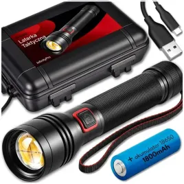 latarka-taktyczna-led-akumulatorowa-mocna-wojskowa-zoom-szperacz-usb-c