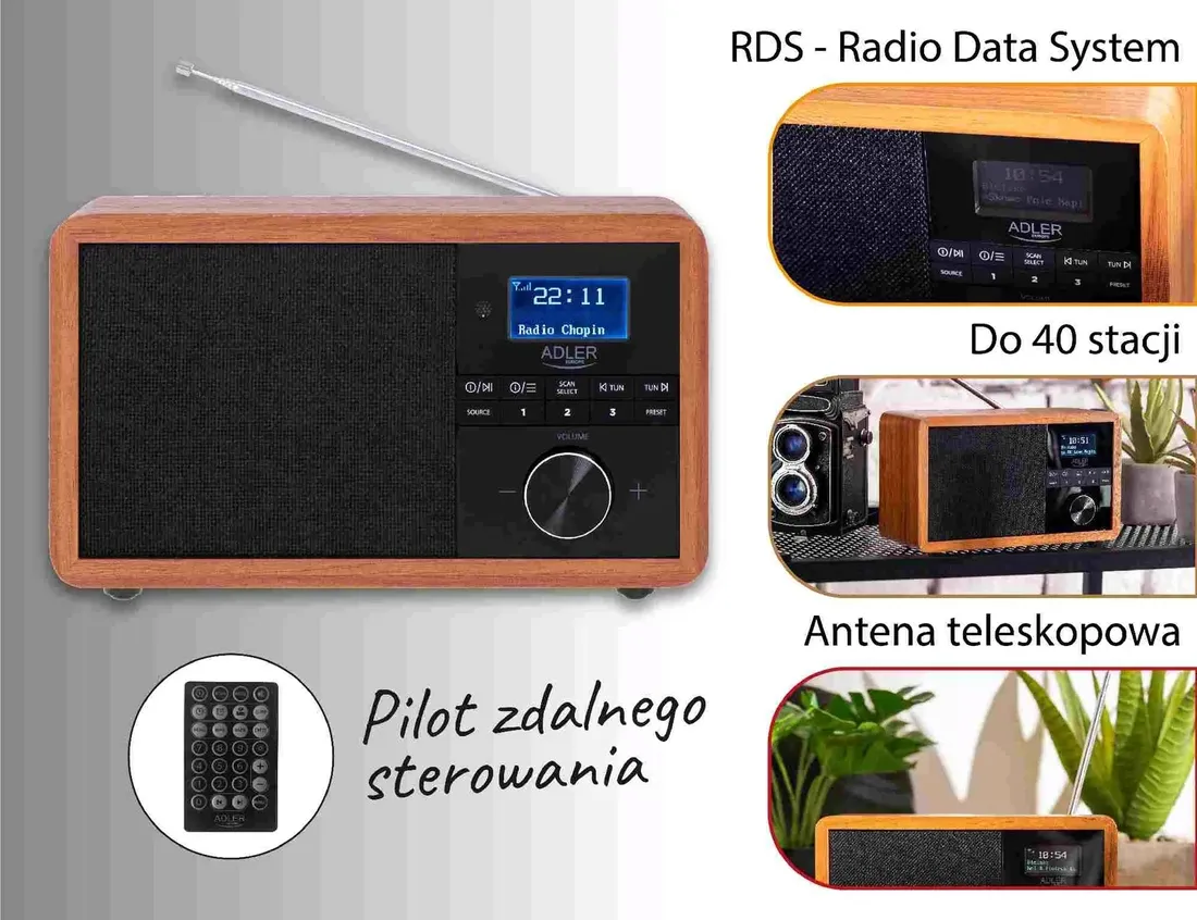 radio-kuchenne-bluetooth-dab-mp3-lcd-usb-sd-pilot-budzik