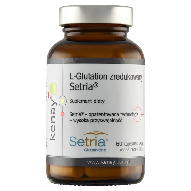 kenay-l-glutation-setria-60-kaps-podstawowy-skladnik-glutamina