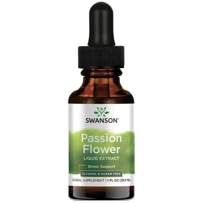 swanson-passion-flower-liquid-extract-296-ml