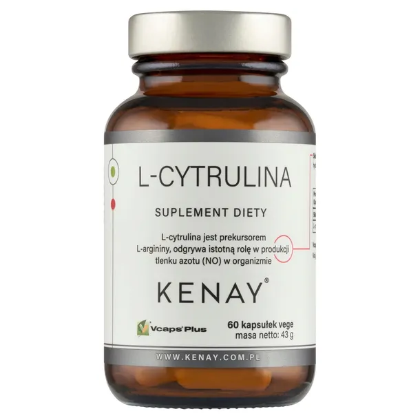 kenay-l-cytrulina-60-kaps-stan-nowy