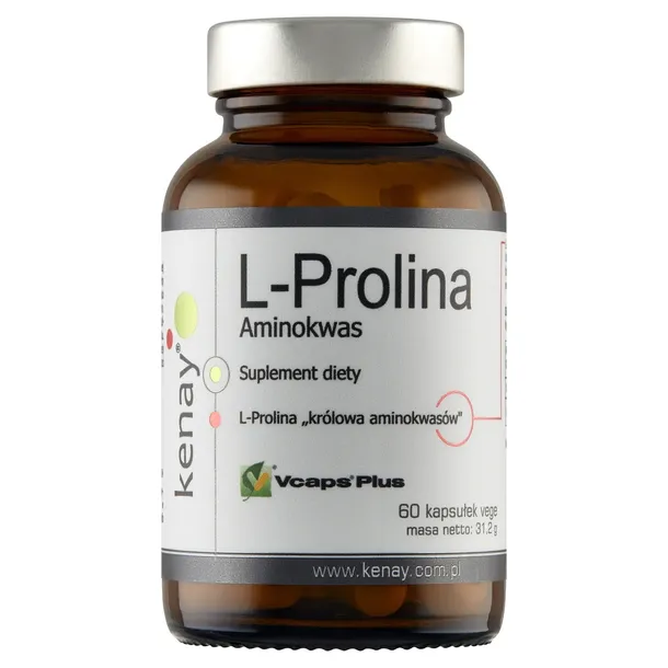 kenay-l-prolina-60-kaps-postac-kapsulki