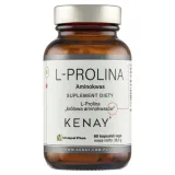 kenay-l-prolina-60-kaps-podstawowy-skladnik-aminokwasy