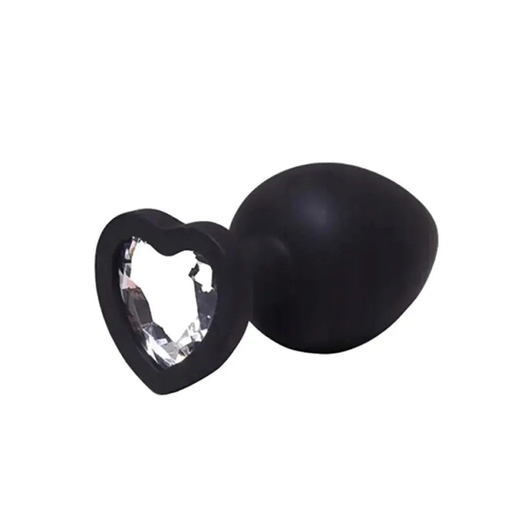 black-large-heart-shaped-butt-plug-with-white-crystal