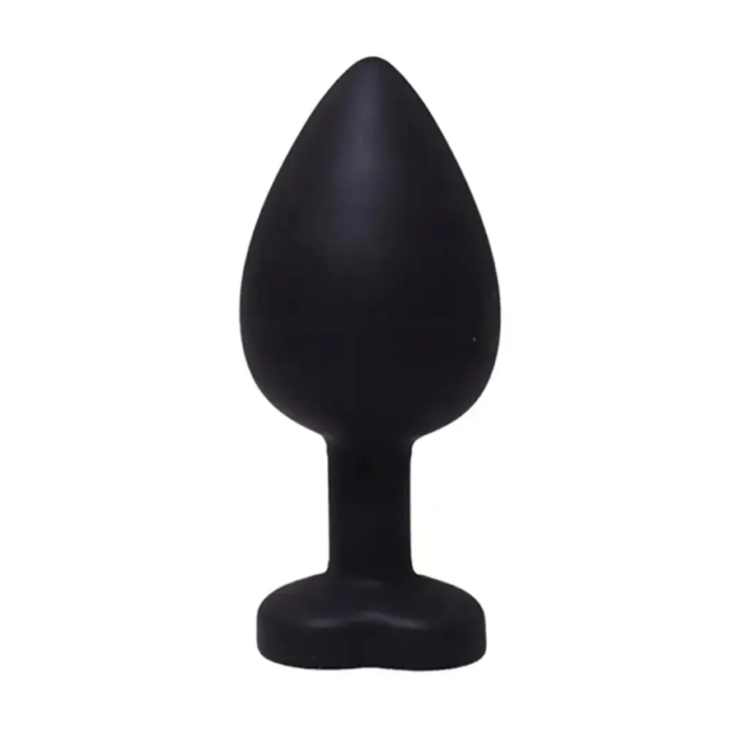 black-large-heart-shaped-butt-plug-with-white-crystal