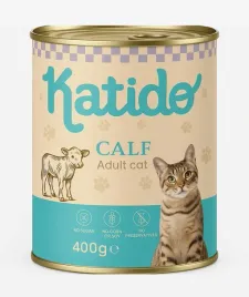 katido-super-premium-mokra-karma-dla-kota-adult-cielecina-puszka-12x400g