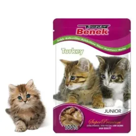 super-benek-mokra-karma-dla-kota-junior-indyk-100g