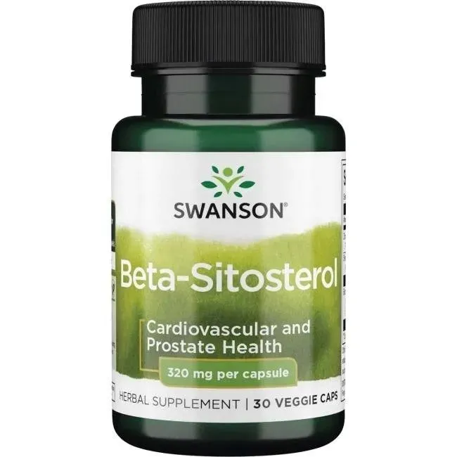 swanson-beta-sitosterol-320-mg-30-kaps