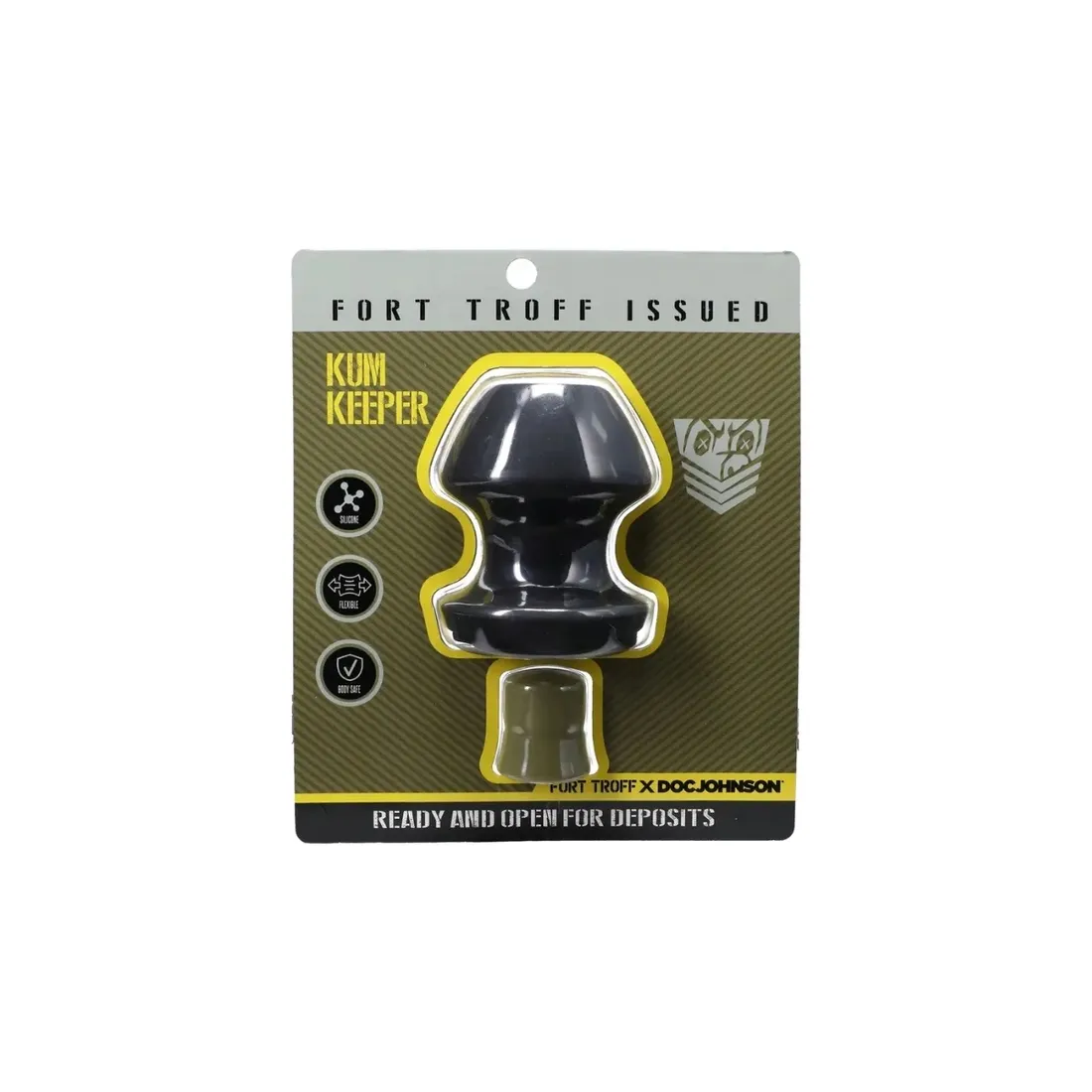 fort-troff-kum-keeper-large-black