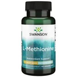 swanson-ajipure-l-metionina-500-mg-60-kaps
