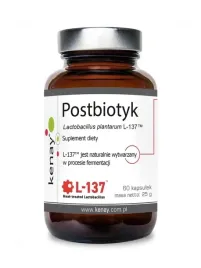 kenay-postbiotyk-lactobacillus-plantarum-l-137-60-kaps