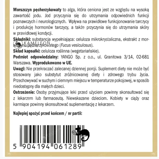 yango-kelp-100-kaps-podstawowy-skladnik-algi