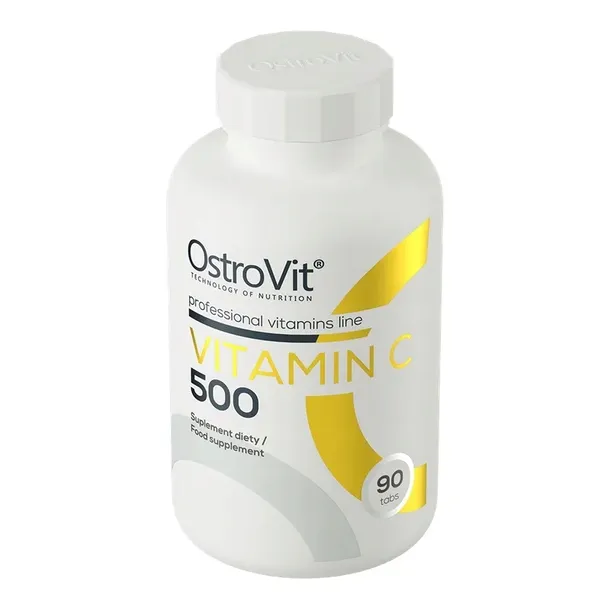 ostrovit-witamina-c-500-mg-90-tabl-dzialanie-odzywcze