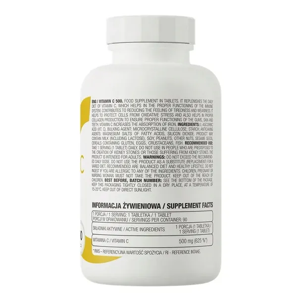 ostrovit-witamina-c-500-mg-90-tabl-pojemnosc-90-ml