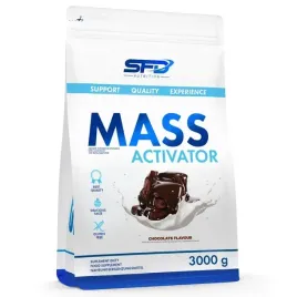 sfd-mass-activator-3000g-czekolada-gainer-bialko-weglowodany-masa