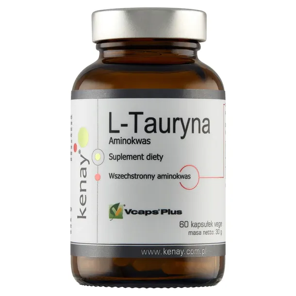 kenay-l-tauryna-60-kaps-pojemnosc-250-ml