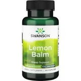 swanson-full-spectrum-lemon-balm-60-kaps-postac-kapsulki