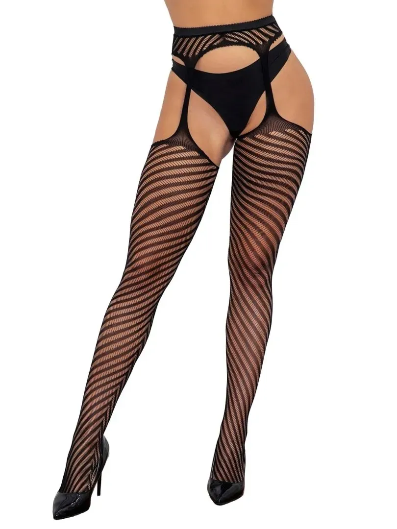 stockings-4015-black