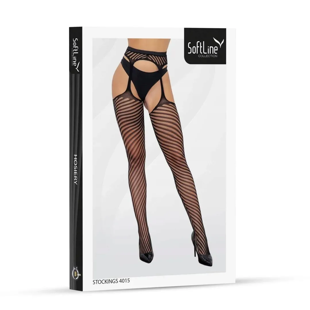 stockings-4015-black