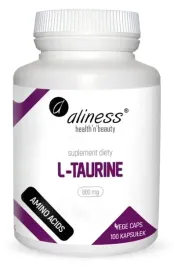 aliness-l-tauryna-taurine-mozg-stres-miesnie-serce-800mg-100-kaps