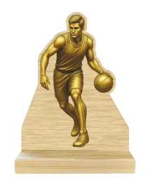 statuetka-koszykowka-drewno-figurka-kosz-basketball-20x15-tabliczka-gratis