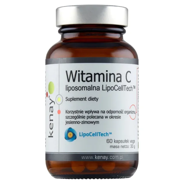 kenay-witamina-c-liposomalna-60-kaps-podstawowy-skladnik-witamina-c