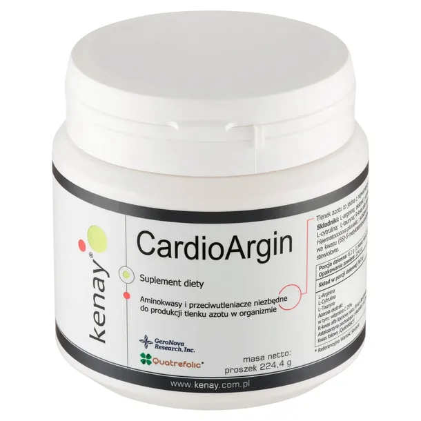 kenay-cardioargin-220-g-stan-nowy