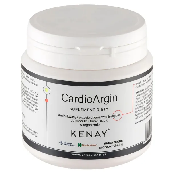 kenay-cardioargin-220-g-waga-netto-220-g