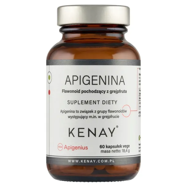 kenay-apigenina-60-kaps-podstawowy-skladnik-grejpfrut
