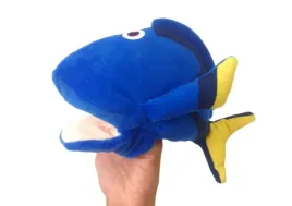 pluszowa-maskotka-rybka-niebieska-pacynka-25-cm-lean-toys