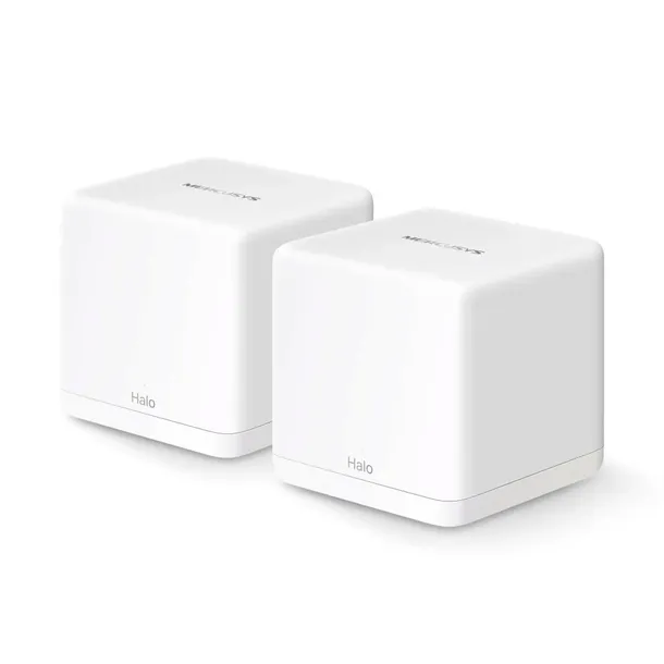 system-mesh-mercusys-halo-h60x-2-pack-standard-pracy-bezprzewodowej-802-11ax-wi-fi-6