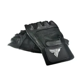 trec-plus-gloves-classic-black-czarne-rekawice-treningowe-ze