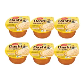 inaba-dashi-delights-kurczak-z-serem-przysmak-dla-kota-6x70g