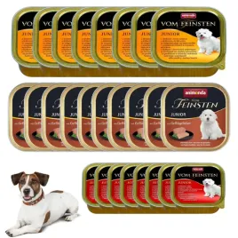 animonda-vom-feinsten-junior-mix-smakow-24x150g